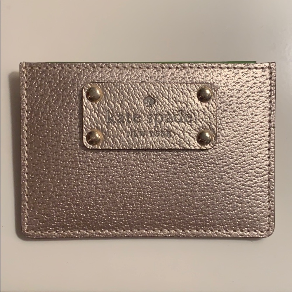 Kate Spade Card Holder
